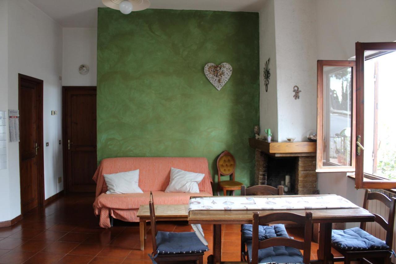 Villa Froggy House San Lorenzo al Mare Exterior foto