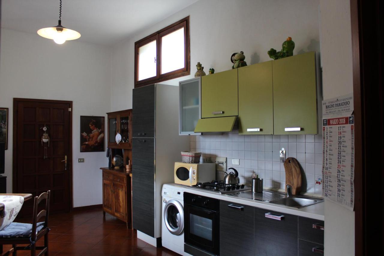 Villa Froggy House San Lorenzo al Mare Exterior foto
